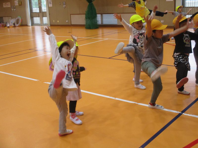 遊ぼうの会 幼児組 スクルドエンジェル保育園 なんよう園 保育士愛情ブログ